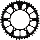Steel Rear Sprocket Zinc Plated For Suzuki GSX-R 600 2011-2016