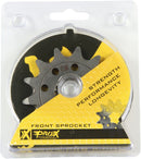Front Sprocket Natural For Honda CRF 250 R - 13T