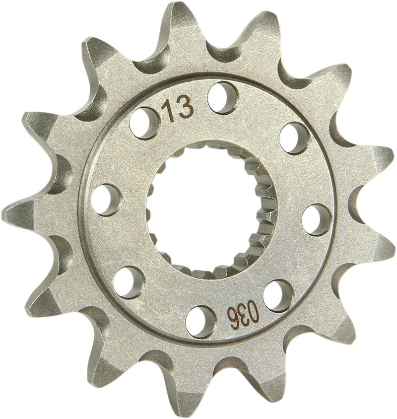 Front Sprocket Natural For Honda CRF 250 R - 13T