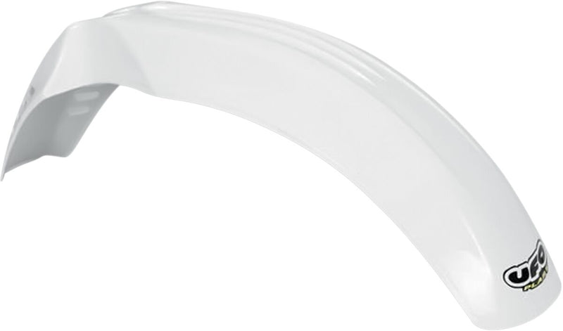 Front Fender Replacement Plastic White For Honda XR 600 R