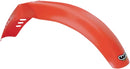 Front Fender Replacement Plastic Orange For Honda XR 600 R
