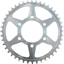 Steel Rear Sprocket Natural For Kawasaki ZX-7 R 1996-2003 - 44T