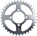Steel Rear Sprocket Natural For Yamaha YFA 1 1991-2004 - 36T