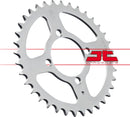 Steel Rear Sprocket Natural For Yamaha YFA 1 1991-2004 - 36T
