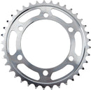 Steel Rear Sprocket Natural For Triumph DAYTONA 675 2006-2015 - 37T