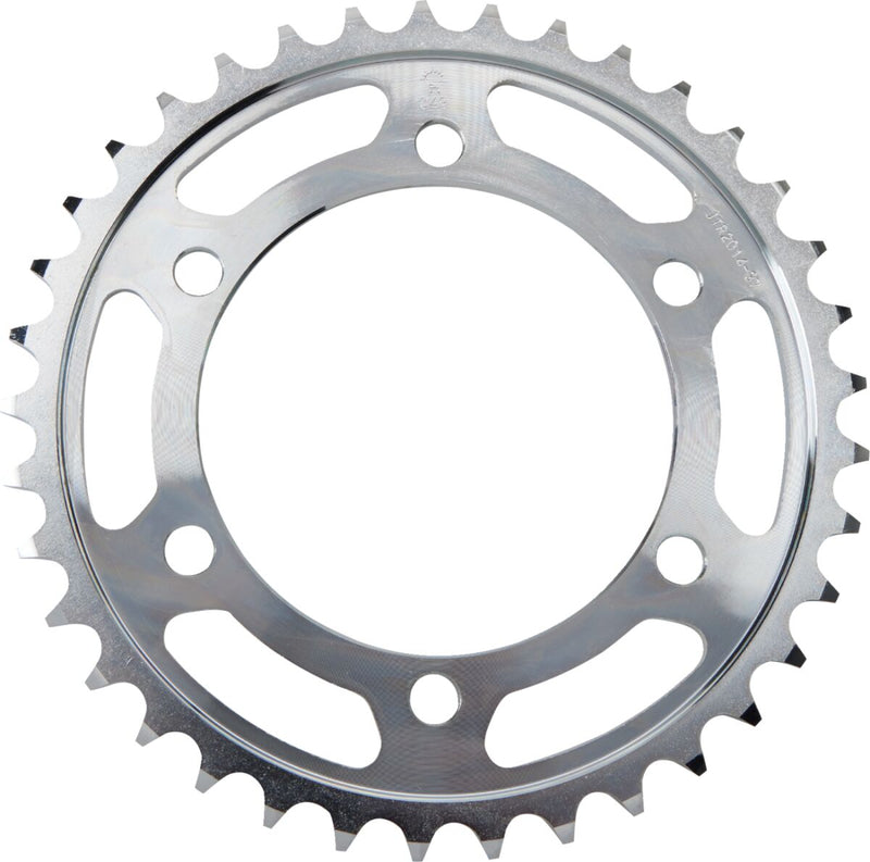 Steel Rear Sprocket Natural For Triumph DAYTONA 675 2006-2015 - 37T