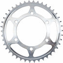 Steel Rear Sprocket Natural For Triumph DAYTONA 675 2006-2015 - 42T