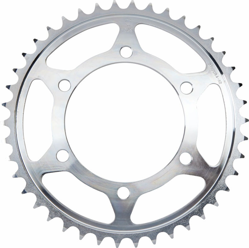 Steel Rear Sprocket Natural For Triumph DAYTONA 675 2006-2015 - 42T