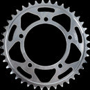 STEEL REAR SPROCKET Natural For Aprilia RSV4 1000 2009-2013 - 40T