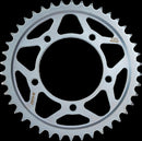 Steel Rear Sprocket Natural For Aprilia RSV4 1000 2009-2013 - 42T