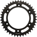 Steel Rear Sprocket Black For KTM EXC 600 LC4 1988-1993 - 41T