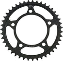 Steel Rear Sprocket Black For Honda NC 700 D ABS 2012-2013 - 43T