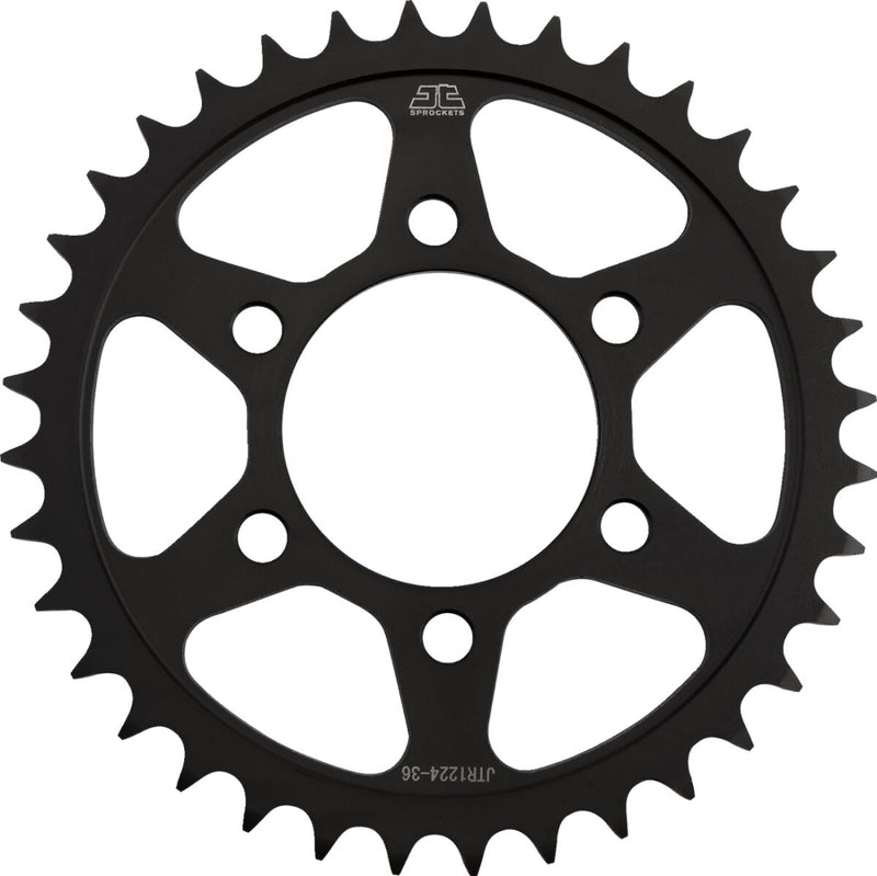 Steel Rear Sprocket Black For Honda CB 300 F 2015-2018 - 36T