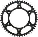 Sprocket Black For Honda CR 125 R 1982-2007 - 47T