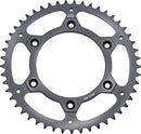 Sprocket Black For Honda CR 125 R 1982-2007 - 49T