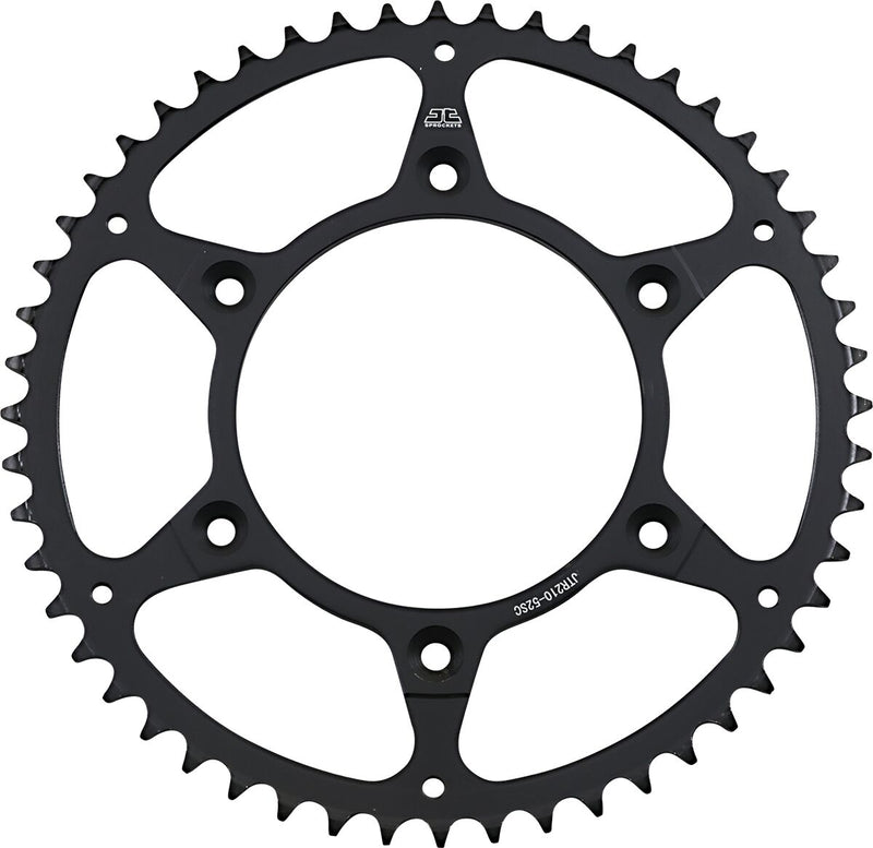 Sprocket Black For Honda CR 125 R 1982-2007 - 52T