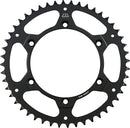 Sprocket Black For Kawasaki KLX 250 1979-2020 - 48T