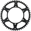Sprocket Black For Kawasaki KLX 250 1979-2020 - 51T
