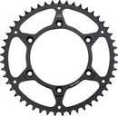 Sprocket Black For Suzuki RM 100 1979-1982 - 49T