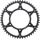 Sprocket Black For Suzuki RM 100 1979-1982 - 50T