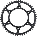 Sprocket Black For KTM EXC 600 LC4 1988-1993 - 49T