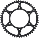 Sprocket Black For KTM EXC 600 LC4 1988-1993 - 51T
