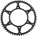Sprocket Black For KTM EXC 600 LC4 1988-1993 - 52T