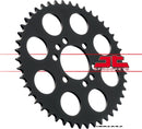 Steel Rear Sprocket Black For Suzuki T20 250 1968 - 46T