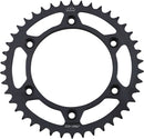 Sprocket Black For KTM EXC 600 LC4 1988-1993 - 42T