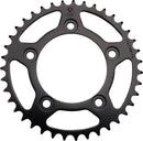 Steel Rear Sprocket Black For Ducati MONSTER 821 ABS 2014-2020 - 39T