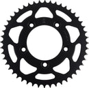 STEEL REAR SPROCKET Black For Ducati MONSTER 821 ABS 2014-2020 - 48T