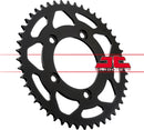 STEEL REAR SPROCKET Black For Ducati MONSTER 821 ABS 2014-2020 - 48T