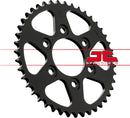 Steel Rear Sprocket Black For Ducati MULTISTRADA 1200 2010-2012 - 43T