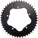 Steel Rear Sprocket Black For Ducati 916 SP 1994-1996 - 45T