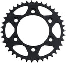 Rear Sprocket Steel Black For Ducati 851 1989-1992 - 36T