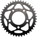 STEEL REAR SPROCKET Black For Triumph AMERICA 865 2014-2018 - 42T