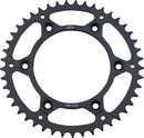 Sprocket Black For Honda CR 125 R 1982-2007 - 45T