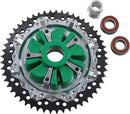 Cush Drive Chain Sprocket Black / Machined For Harley Davidson FLHR 1584 2009-2011 - 53 T