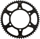 Steel Rear Sprocket Black For Kawasaki NINJA 125 ABS 2019-2024 - 56T