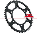 Steel Rear Sprocket Black For Kawasaki NINJA 125 ABS 2019-2024 - 56T