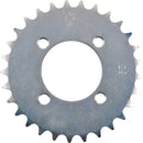 Steel Rear Sprocket Natural For Suzuki AP 50 1967-1977 - 29T