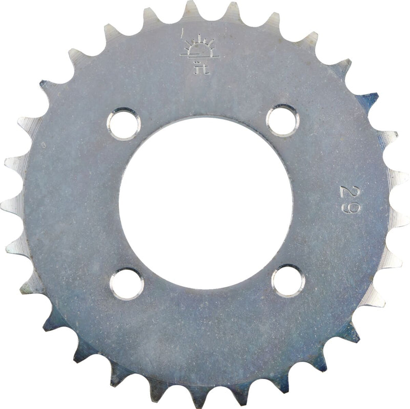 Steel Rear Sprocket Natural For Suzuki AP 50 1967-1977 - 29T