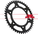 Steel Rear Sprocket Black For KTM EXC 600 LC4 1988-1993 - 46T