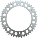 STEEL REAR SPROCKET Natural For Triumph DAYTONA 955 1997-1998 - 45T