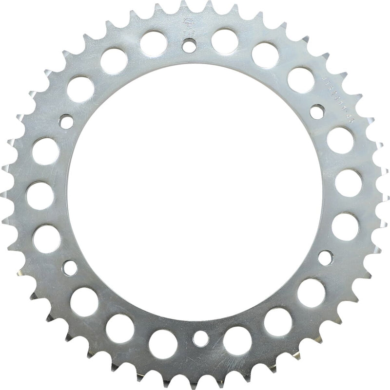 STEEL REAR SPROCKET Natural For Triumph DAYTONA 955 1997-1998 - 45T
