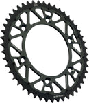 Twinstar Rear Sprocket Graphite For Honda CR 125 R 1982-2007 - 48T