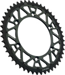 Twinstar Rear Sprocket Graphite For Honda XR 500 1979-1980 - 48T