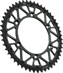 Twinstar Rear Sprocket Graphite For Honda XR 500 1979-1980 - 50T