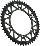 Twinstar Rear Sprocket Graphite For Kawasaki KLX 250 1979-2020 - 48T