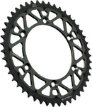 Twinstar Rear Sprocket Graphite For Suzuki RM 100 1979-1982 - 51T
